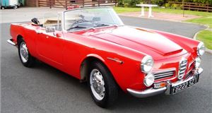 Next Historics Auction 26th May