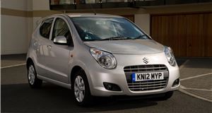 Suzuki Alto now congestion charge exempt