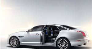 New Supercharged Jaguar V6 Revealed 