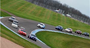 VAG Super Pro Racing at Donington This Weekend