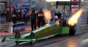 Santa Pod Main Event 1st-4th June