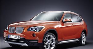 Revised and Upgraded BMW X1 Announced