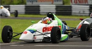 Castle Combe Solves Problem of Depleted Single Seater Grids
