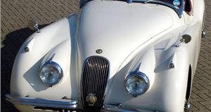 Barons Jaguar Auction Set for 29th May