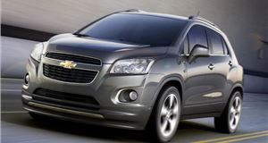 New small Chevrolet SUV on the way