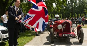 Racing at Crystal Palace 26th/27th May