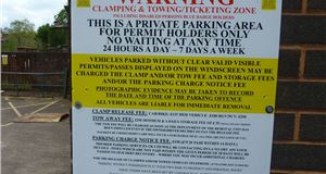 Premier Parking Suspended From Accessing DVLA Data