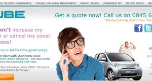 Proof not all young drivers are reckless