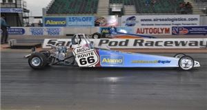 Wheeler Sisters Star in main Event at Santa Pod 1 - 4 June