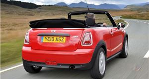 Spotted in the classifieds: Summer cars 