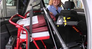 New Vehicles and New Ideas at Mobility Roadshow