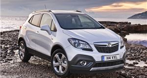 Vauxhall reveals Mokka prices