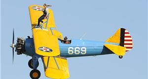 Trainee daredevils wanted for Wickenby Wings & Wheels event