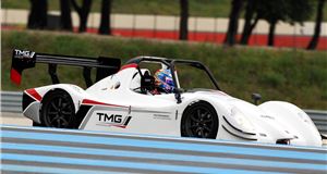 Electric Toyota to Tackle Pike's Peak Hillclimb