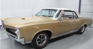 Eight Iconic American Muscle Cars in BCA Auction