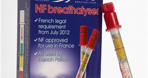 Breathalysers in All Cars in France From July