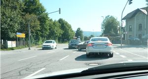 Tips From the IAM for Driving in Germany