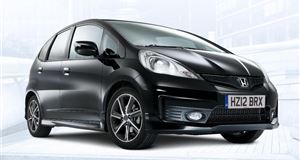 Honda launches Jazz Si