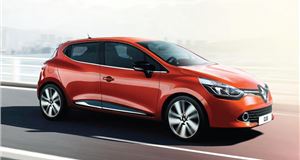 Next generation Renault Clio revealed
