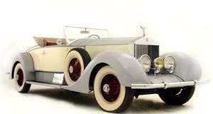 Big Classic Auction at Blenheim Palace on 14th July