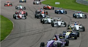 Wheel to Wheel Racing at Croft on 21/22 July