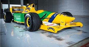 Full Lots List For Silverstone Classic Auction