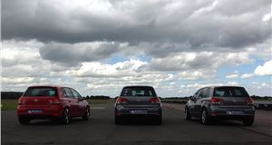 Michelin Puts New Tyres to the Test at MIRA