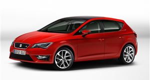 All new Leon unveiled by SEAT