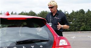 After your test - Advanced training