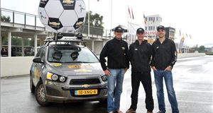 Video: Mongol Rally start line