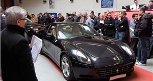 Top Cars Still Fetching Top Money