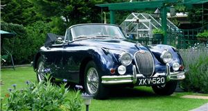 Silverstone Auctions Sells 89% of Entry in 21st July Sale