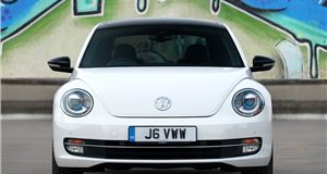 Quicker Beetles arrive in the UK