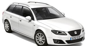 SEAT Announces New Ecomotive Version of Exeo