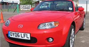 Ma5da Championships to be Run by Castle Combe Racing Club