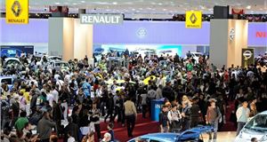 Paris Motor Show 2012: LIVE Coverage