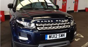 Today’s Auction Prices Broadly in Line with Glass’s new Valuations