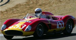 Ferrari 500 TRC to Star at Chelsea Autolegends