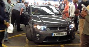 Today’s Car Auction Winners and Losers