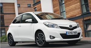 Toyota adds new Yaris models