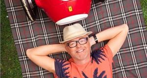 Chris Evans First CarFest Just Weeks Away