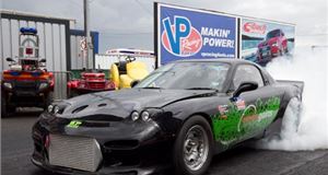 'Run What Ya Brung' Drag and Handling Day at Santa Pod