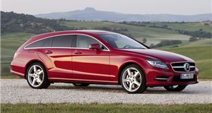 CLS Shooting Brake prices revealed