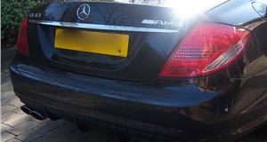 £13,000 Credit Hire Bill to Repair a Scratch