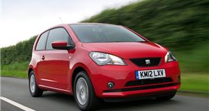 Mii now available with automatic gearbox