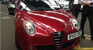 Car Auction Prices Unseasonably High Today