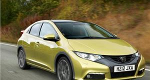 Paris Motor Show 2012: Honda to show 94g/km 1.6 i-DTEC engine