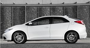 Honda gives its 2012 Civic the Ti look