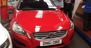 Car Auction Prices Remain Unusually High For September