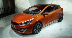 Paris Motor Show 2012: Kia debuts new Pro_Cee'd